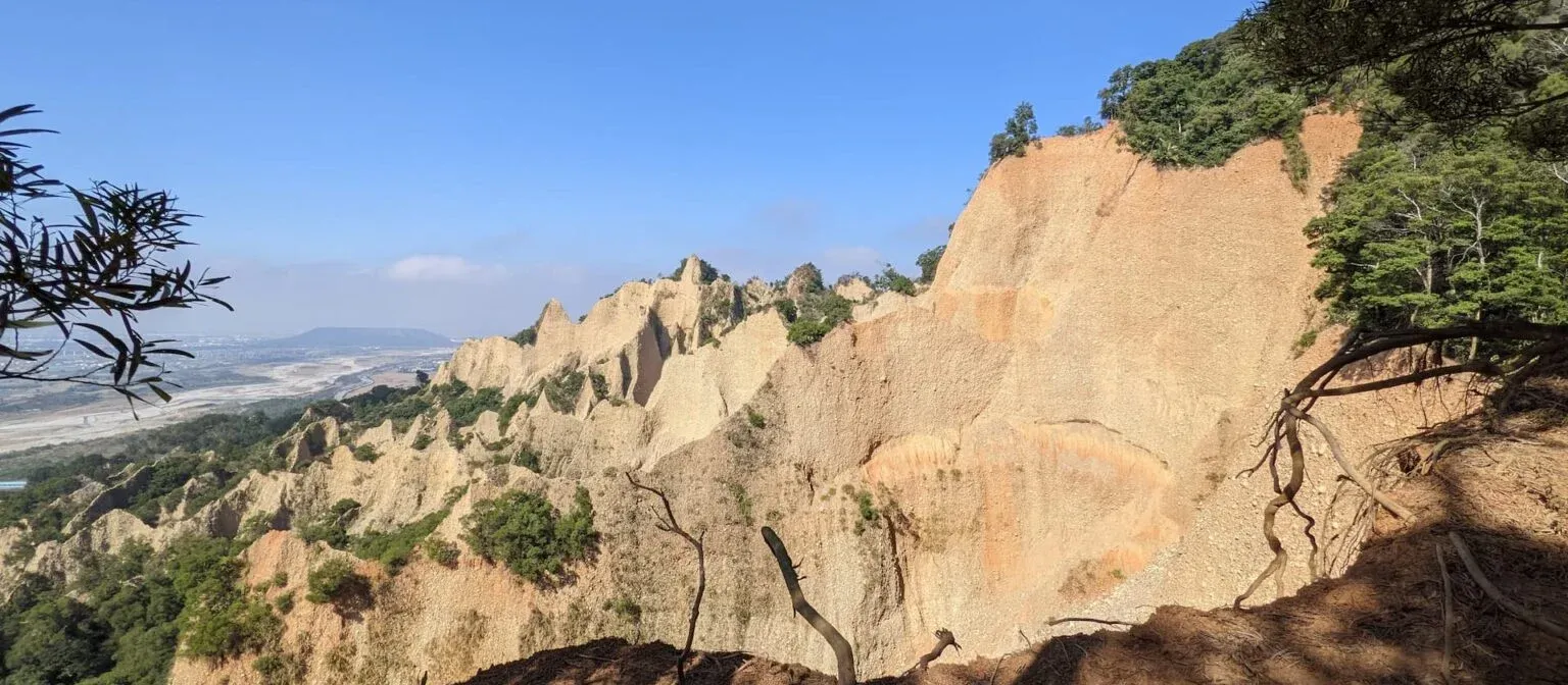 苗栗火炎山 [Challenge No.3]