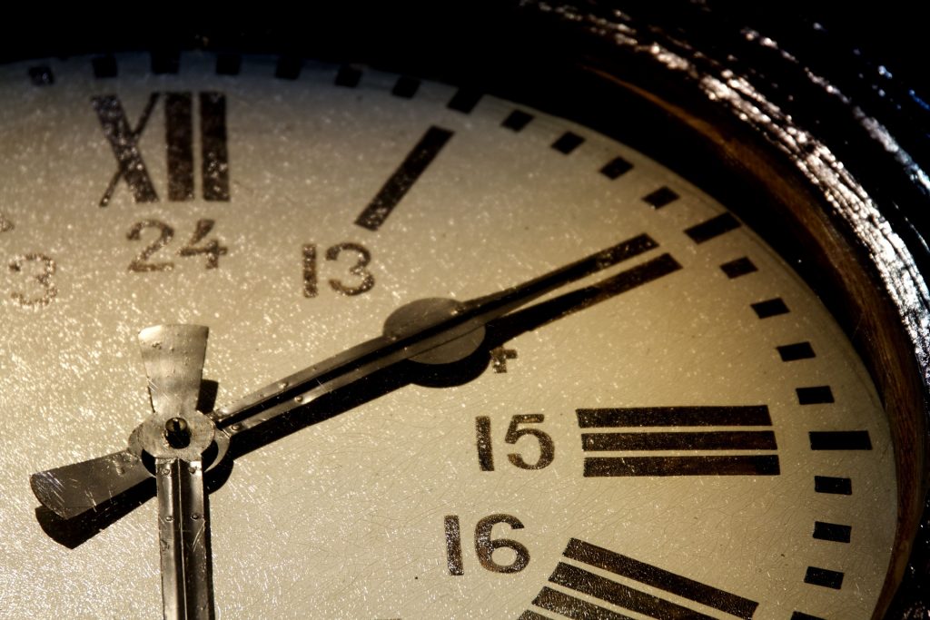 Linux 計算指令執行時間