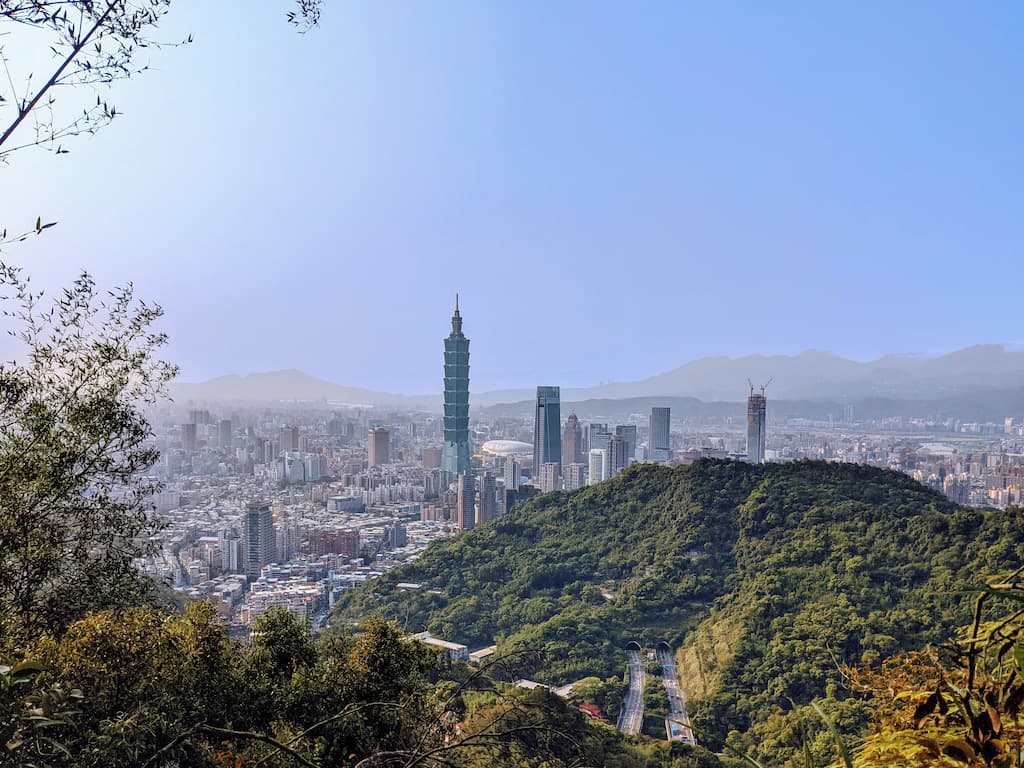 臺北大縱走，台北人必完成的旅行!