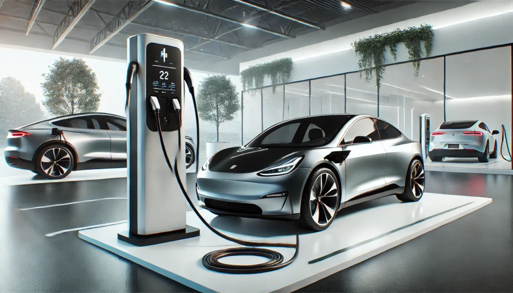 支援快充可隨插即充的第三方快充公司