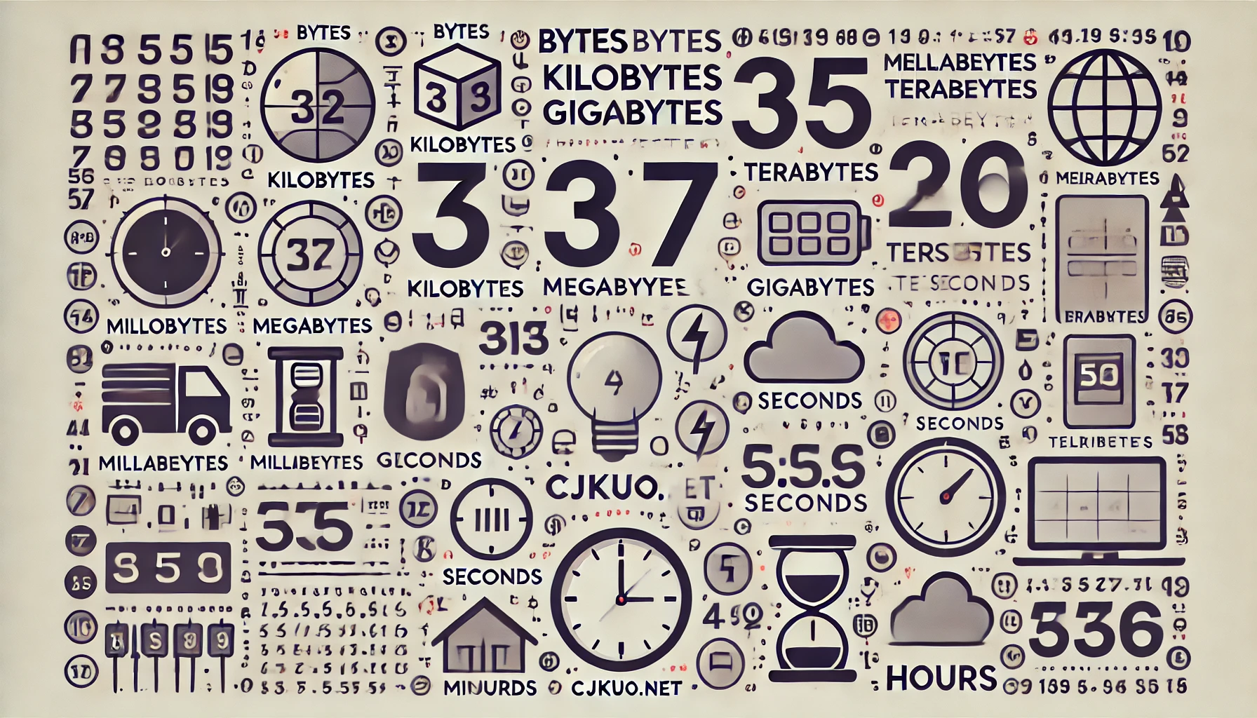 秒懂英文的百、千、萬、百萬、億、兆數字該如何表達? | 生活分享| 郭仕杰CJ Kuo