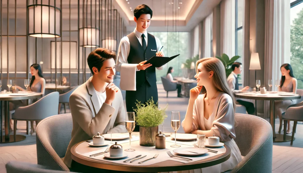 情侶約會買單制度解析:AA、AB、AO制的介紹與適用情境